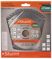 Пильный диск Sturm! 9020-235-30-48T - 