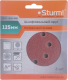 Миниатюра изображения товара Шлифлист Sturm! 9010-1258-040 (5шт)