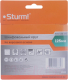 Миниатюра изображения товара Шлифлист Sturm! 9010-1258-040 (5шт)