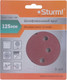 Миниатюра изображения товара Шлифлист Sturm! 9010-1258-150 (5шт)