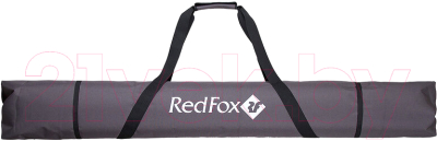 Чехол для лыж Red Fox Uni 3000 (темно-серый 195)