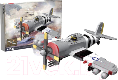 

Конструктор Toys, 23046