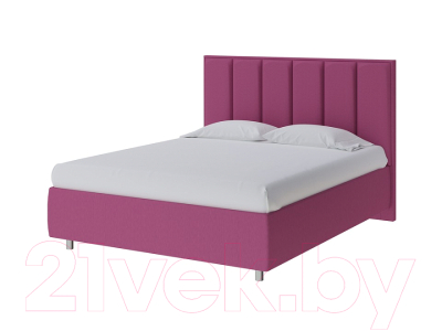 Каркас кровати Proson Routa Savana Berry 160x200 (фиолетовый)