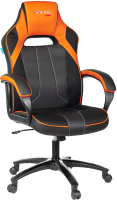 

Кресло геймерское, Zombie Viking-2 Aero Black Orange