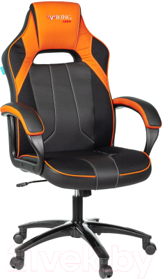 

Кресло геймерское Бюрократ, Viking-2 Aero Black Orange
