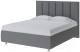 Каркас кровати Proson Routa Savana Grey 160x200 (серый) - 