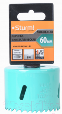 Коронка Sturm! 1090-04-BI-60