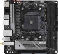 Материнская плата AsRock A520M-ITX/AC - 