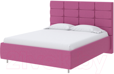 Каркас кровати Proson Shapy Savana Berry 160x200 (фиолетовый)