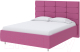 Каркас кровати Proson Shapy Savana Berry 160x200 (фиолетовый) - 