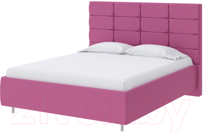 Каркас кровати Proson Shapy Savana Berry 180x200 (фиолетовый)