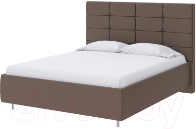 Каркас кровати Proson Shapy Savana Chocolate 180x200