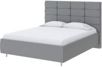 Каркас кровати Proson Shapy Savana Grey 160x200 (серый) - 