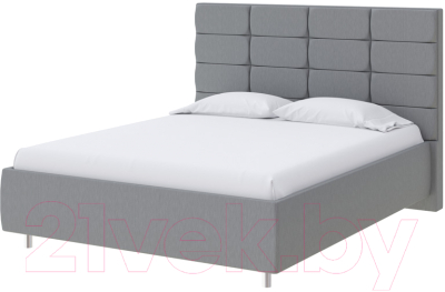 Каркас кровати Proson Shapy Savana Grey 180x200