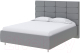 Каркас кровати Proson Shapy Savana Grey 180x200 (серый) - 