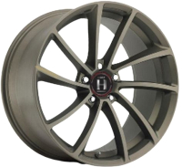 

Литой диск Harp, Y-691 19x8.5" 5x112мм DIA 72.6мм ET 35мм Matte Bronze