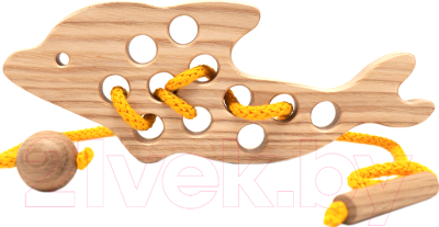 

Развивающая игрушка Polle Toys, Дельфин TO0311AS00