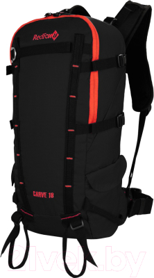 

Рюкзак туристический Red Fox, Carve 18