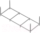 Каркас AM.PM Like W80A-170-070W-R - 