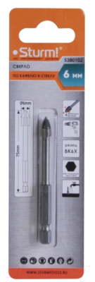 

Сверло Sturm, 5380102