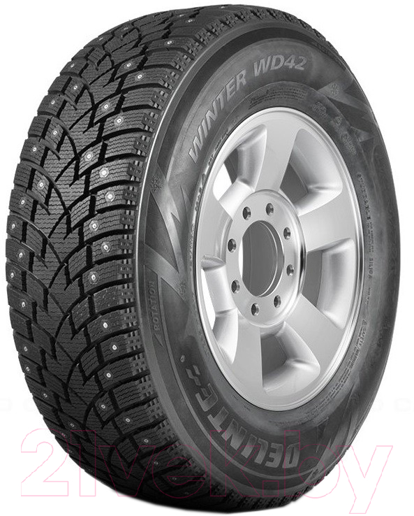 Зимняя шина Delinte Winter WD42 235/65R16C 121/119R