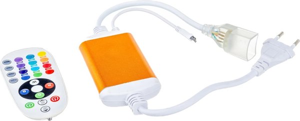 Контроллер для дюралайта General Lighting RGB GDC-RGB-1200-NL-IP67-220 / 512115