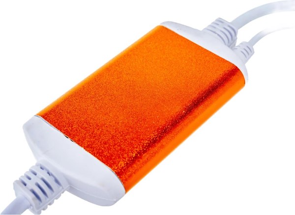 Контроллер для дюралайта General Lighting RGB GDC-RGB-1200-NL-IP67-220 / 512115
