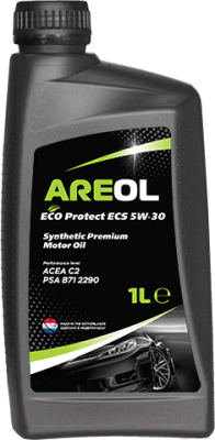 Моторное масло Areol Eco Protect ECS 5W30 / 5W30AR126 (1л)