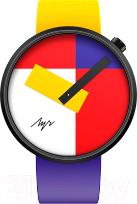 

Часы наручные унисекс Луч, 277011540