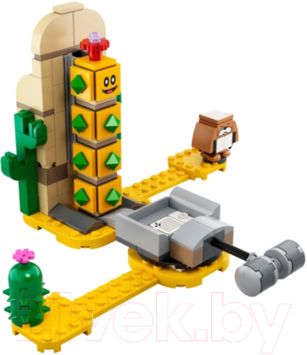 

Конструктор Lego, Super Mario Поки из пустыни / 71363