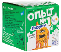 

Набор для создания слайма Genio Kids, Создай лизуна / NOL-01N