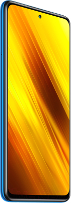 Изображение товара Смартфон Xiaomi Poco X3 6GB/128GB (синий)