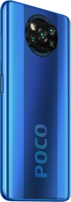 Изображение товара Смартфон Xiaomi Poco X3 6GB/128GB (синий)