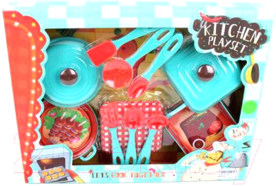 

Набор игрушечной посуды Toys, P8331