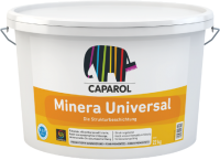 Штукатурка выравнивающая Caparol Minera Universal (8кг) - 