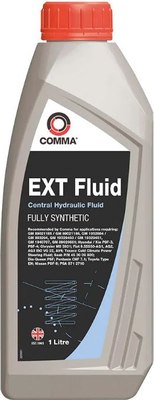 

Жидкость гидравлическая, EXT Fluid / EXT1L