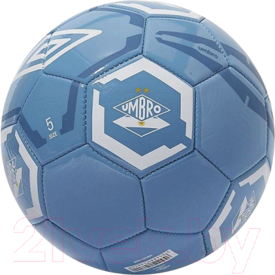 Футбольный мяч Umbro Argentina 2018 Supporter Ball / GGB (размер 5, голубой/белый/синий)