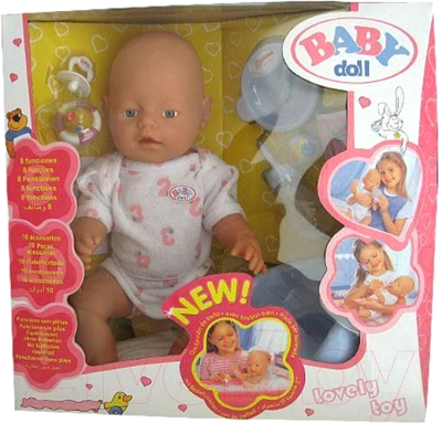 

Пупс Toys, 800058A
