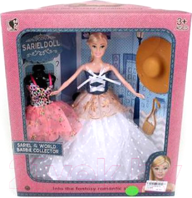 

Кукла с аксессуарами Toys, 8836-B