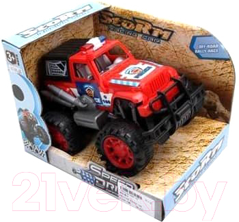 

Автомобиль игрушечный Toys, 886-6AA
