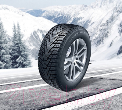 Зимняя шина Hankook Winter i*Pike X W429A 235/70R16 109T