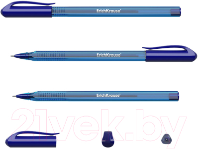 Набор шариковых ручек Erich Krause U-18 Ultra Glide Technology / 32540