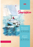 

Набор бумаги для рисования Hatber, Морские дали / 10Ба3тВ-22168