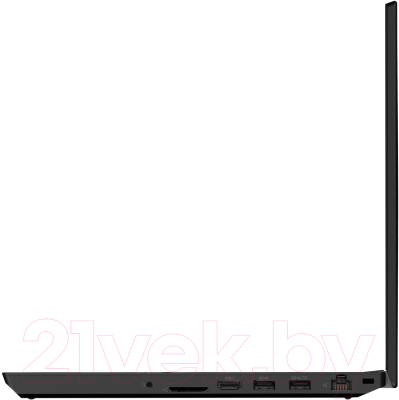 Ноутбук Lenovo ThinkPad T15p G1 (20TN001SRT)