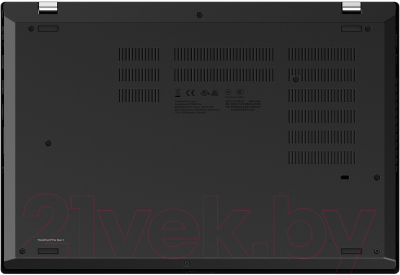 Ноутбук Lenovo ThinkPad T15p G1 (20TN001SRT)
