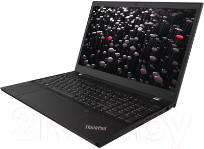 Ноутбук Lenovo ThinkPad T15p G1 (20TN001SRT)
