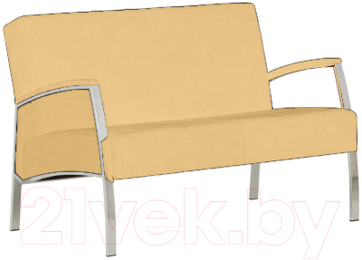

Диван Nowy Styl, Incanto Duo Soft Chrome
