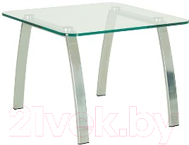 Журнальный столик Nowy Styl Incanto Table Chrome GL