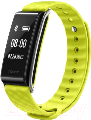 Фитнес-браслет Huawei Band A2 Color AW61 (зеленый)