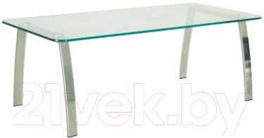 Журнальный столик Nowy Styl Incanto Table Duo Chrome GL